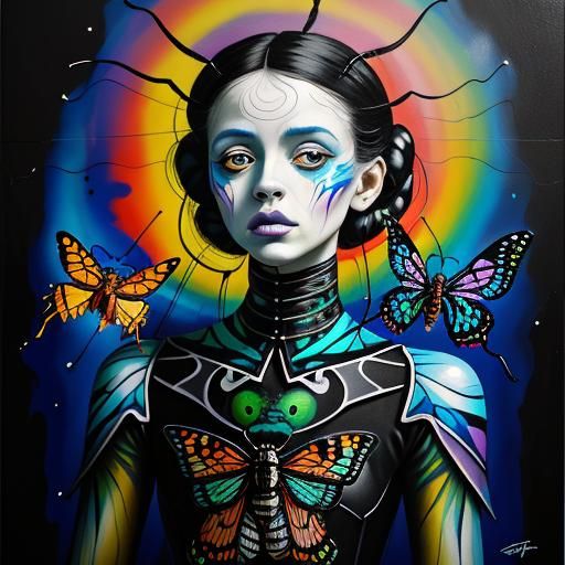 Butterflies