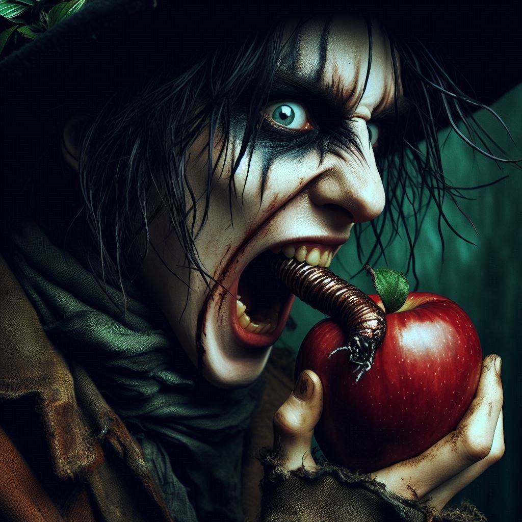 Bad Apples : Rotten to the Core - series