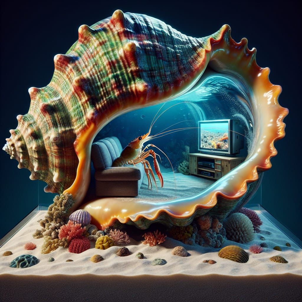 Home  by @George Stanley
