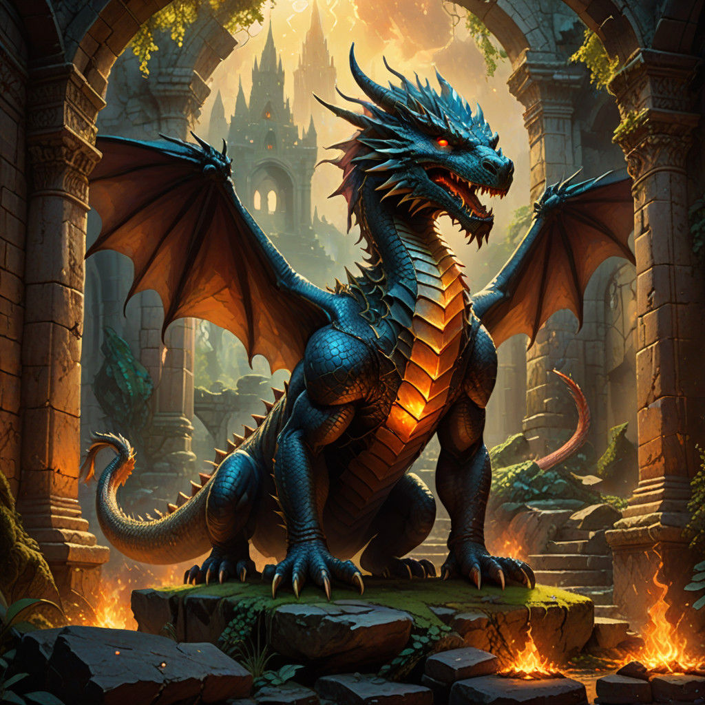 Cyberpunk-Style Military Invasion on Syrian Heights