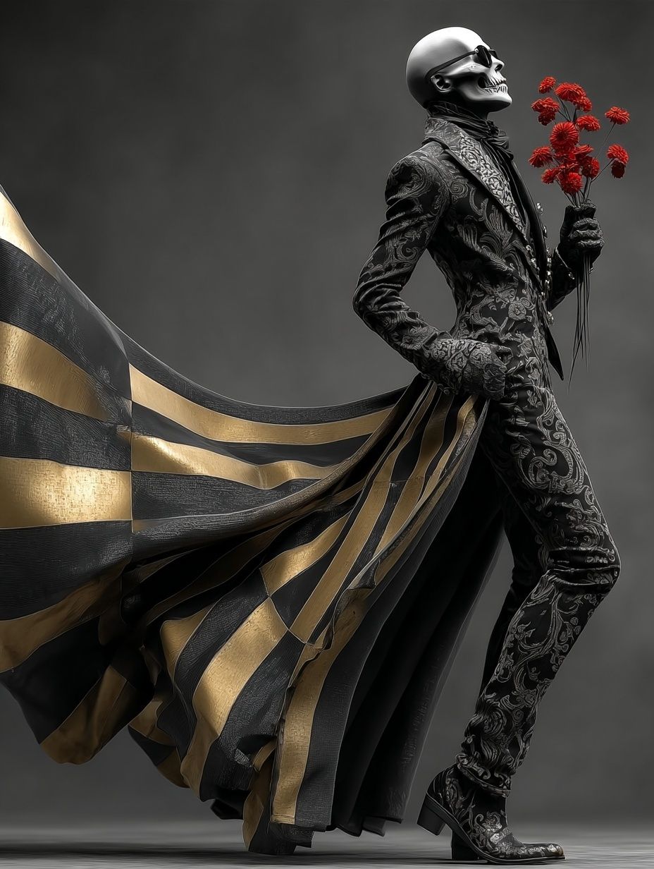 Der unheimliche Verehrer