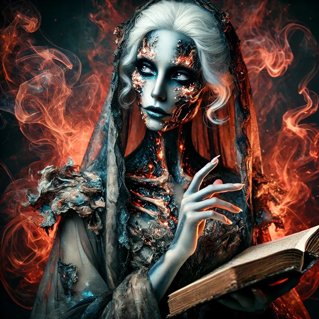 The preacher