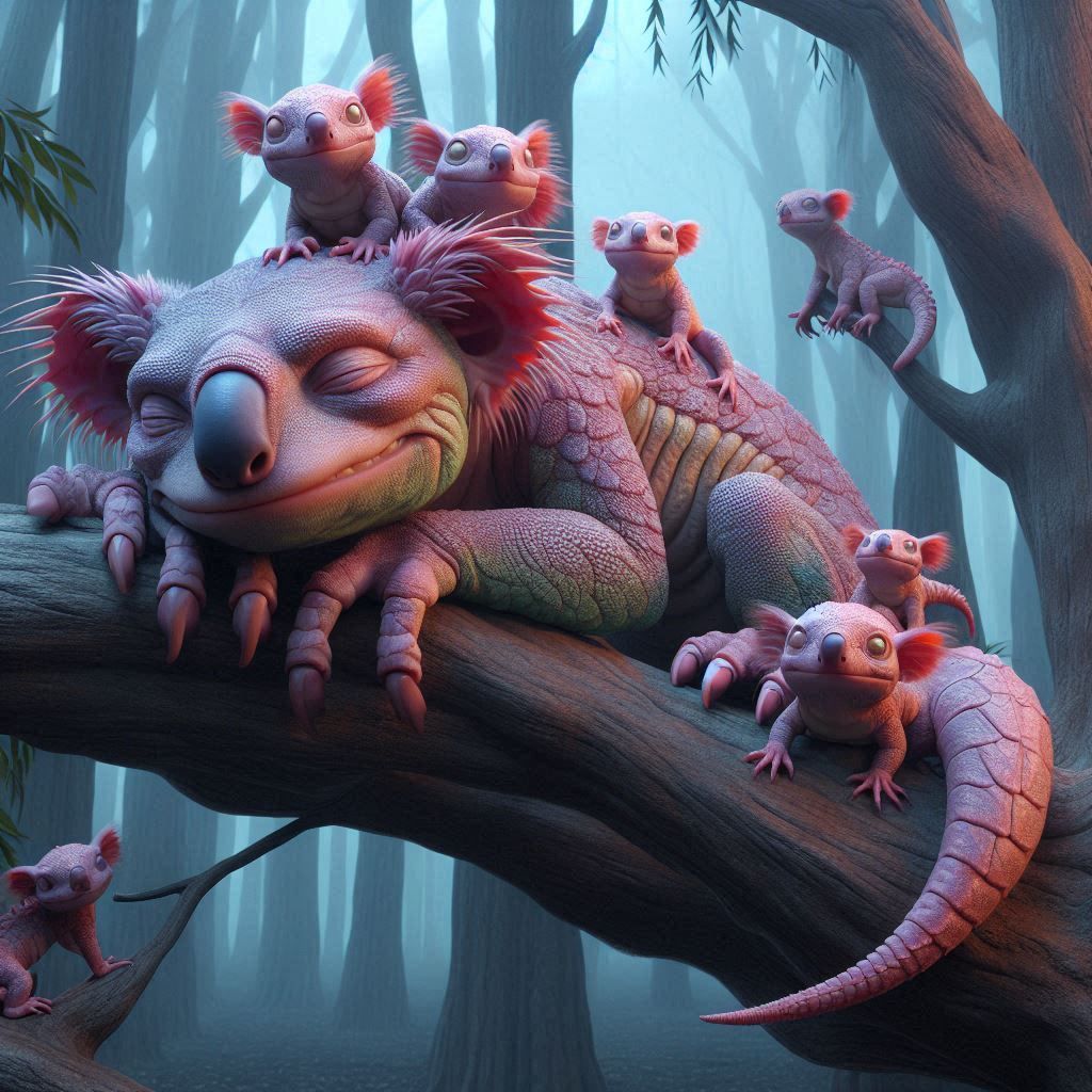 Motherhood Is Tiring