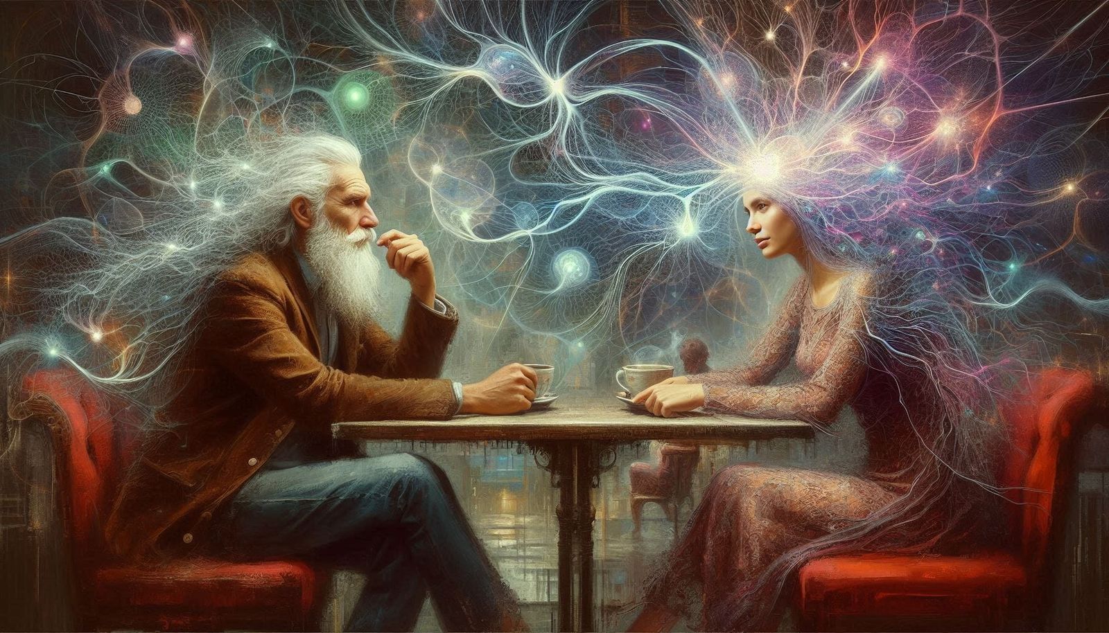 "Have I just found my next soulmate?" I wonder (10))