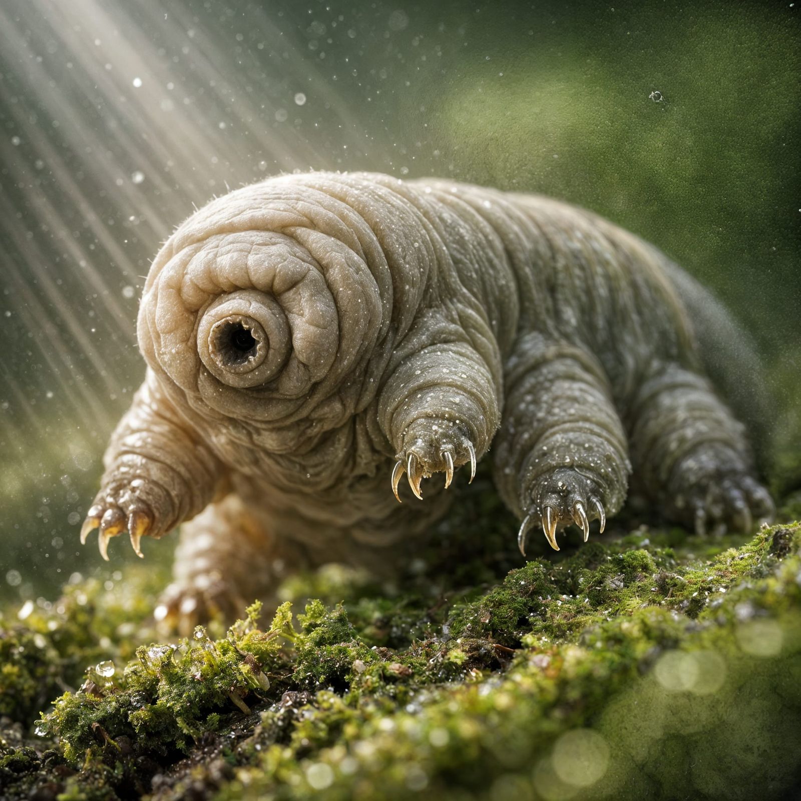 In the Moss   by @AnnieAfterhours