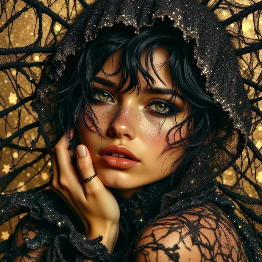 When the Night Comes   by @BRW