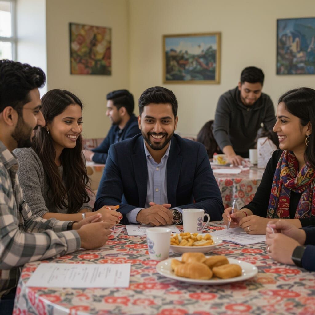 Balraj Singh Runs Boston Marathon in Artistic Styles