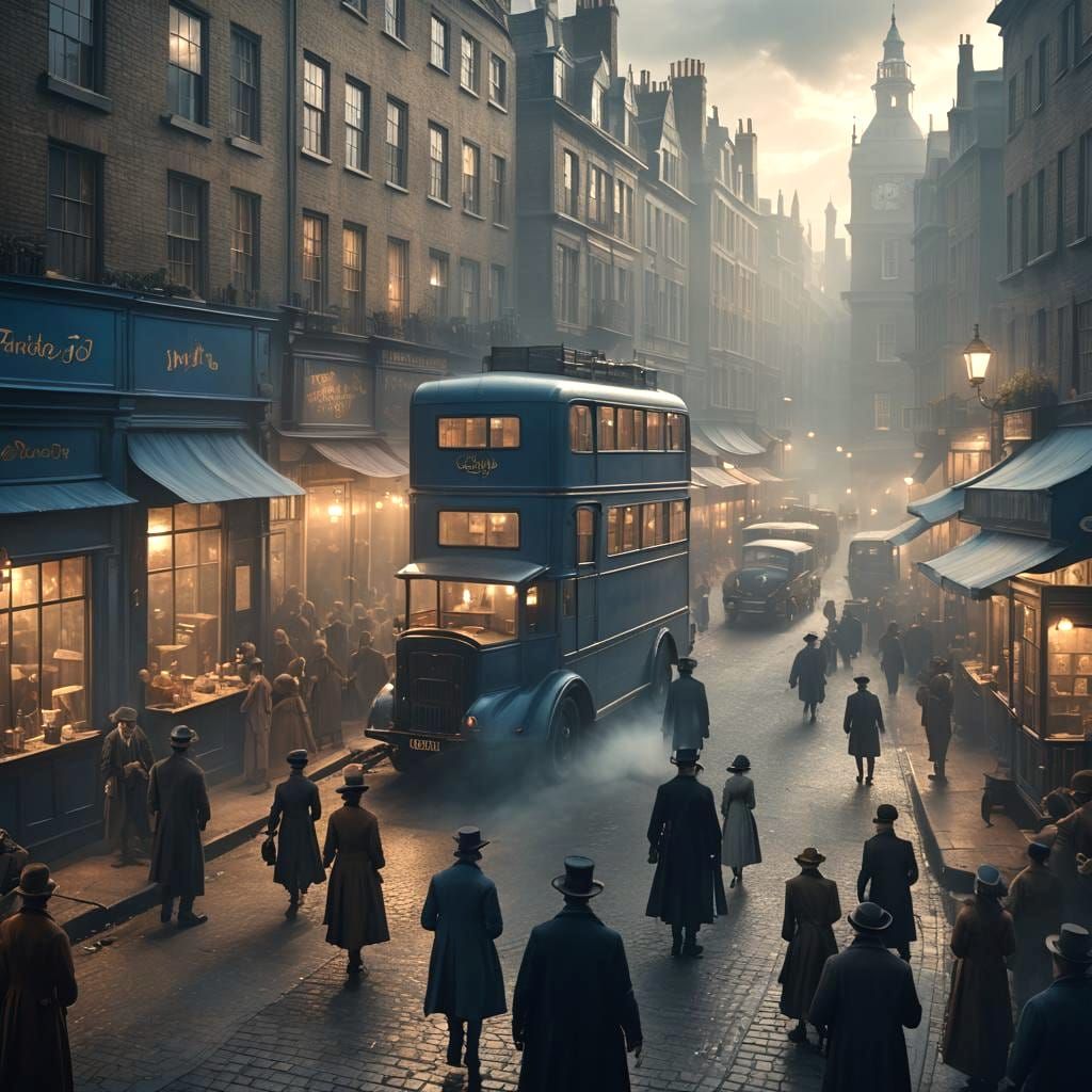 City street