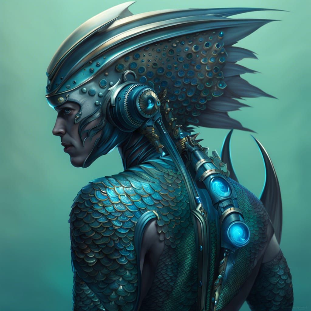 scales and cybernetics
