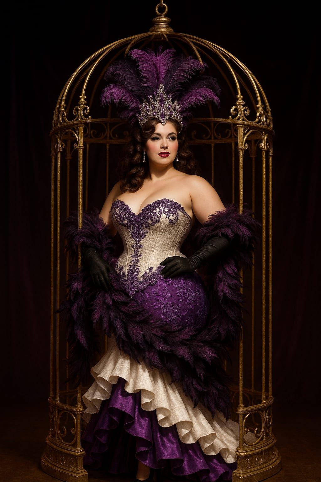 The Amethyst Empress