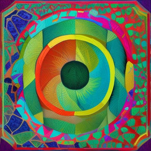 Cornucopia, Dodecahedron, Bell, Igloo