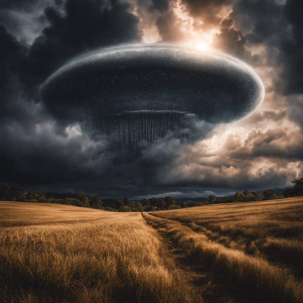 Armageddon Outta Here AI Generated Artwork NightCafe Creator