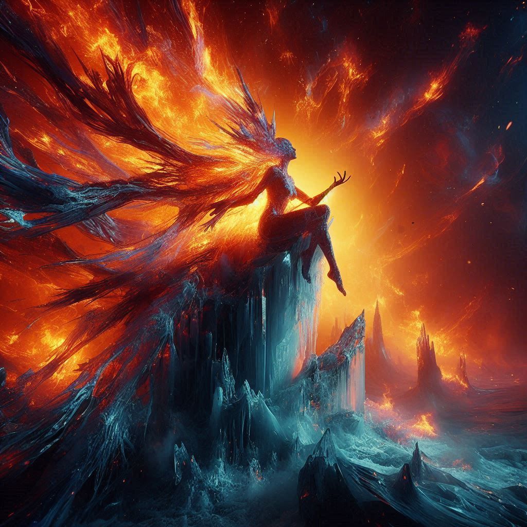 Fire and Ice