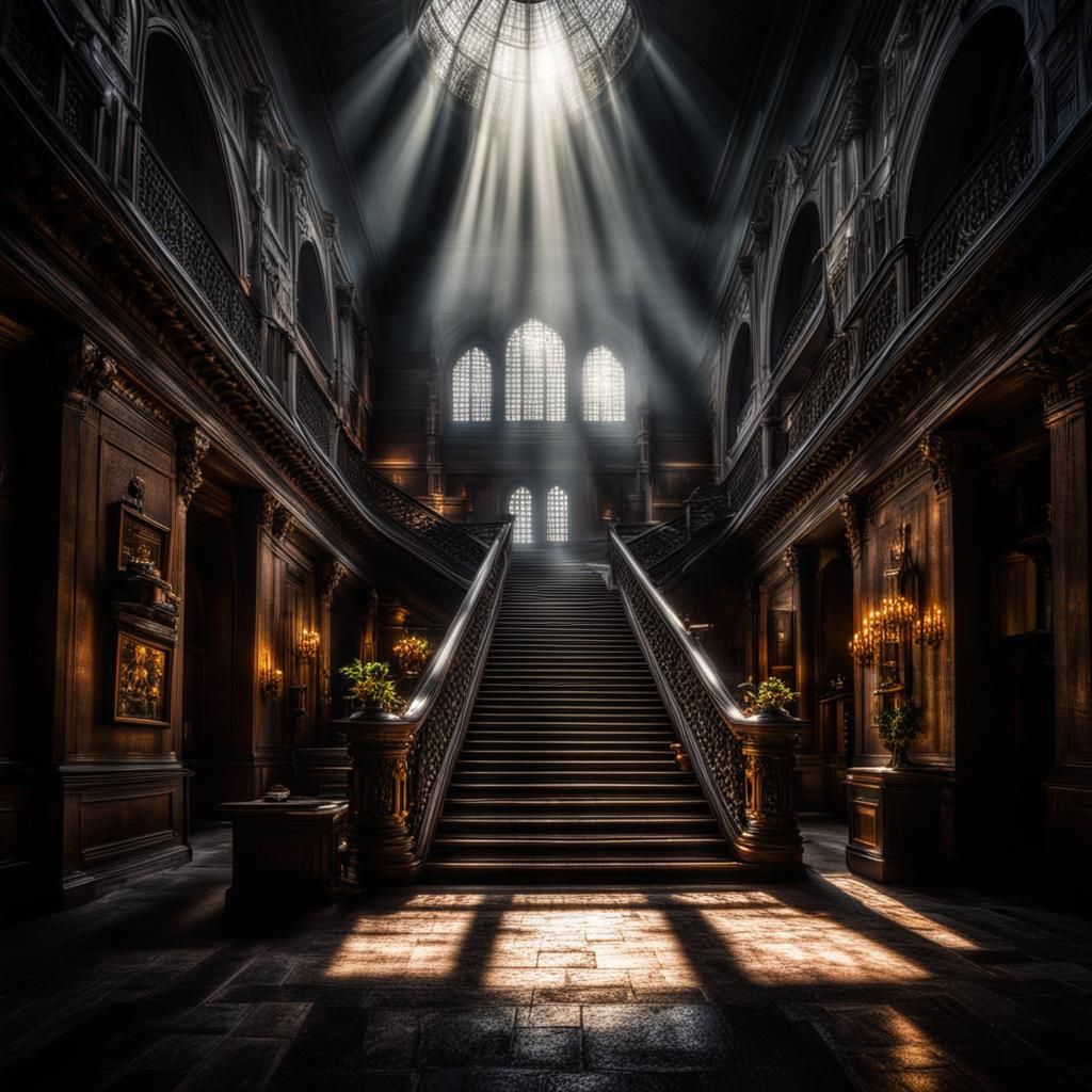 the way to the light