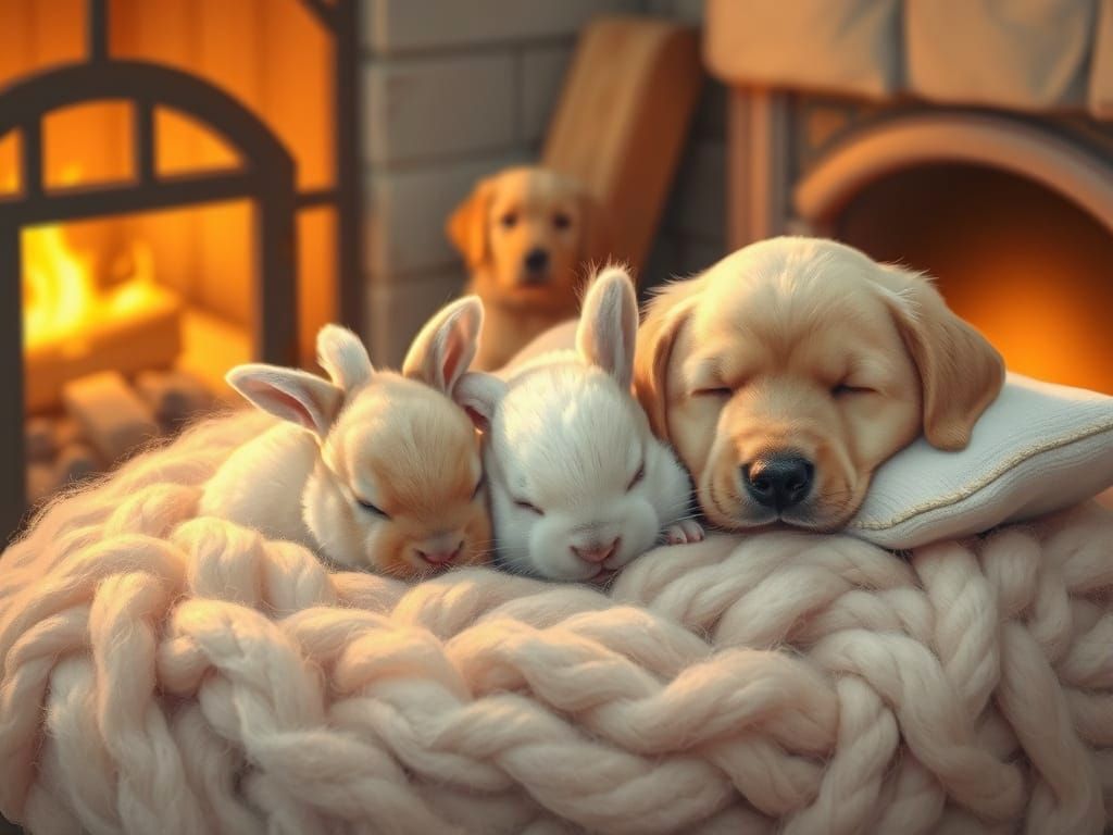 Any Room For Me?  by @Patricia Maffezzini