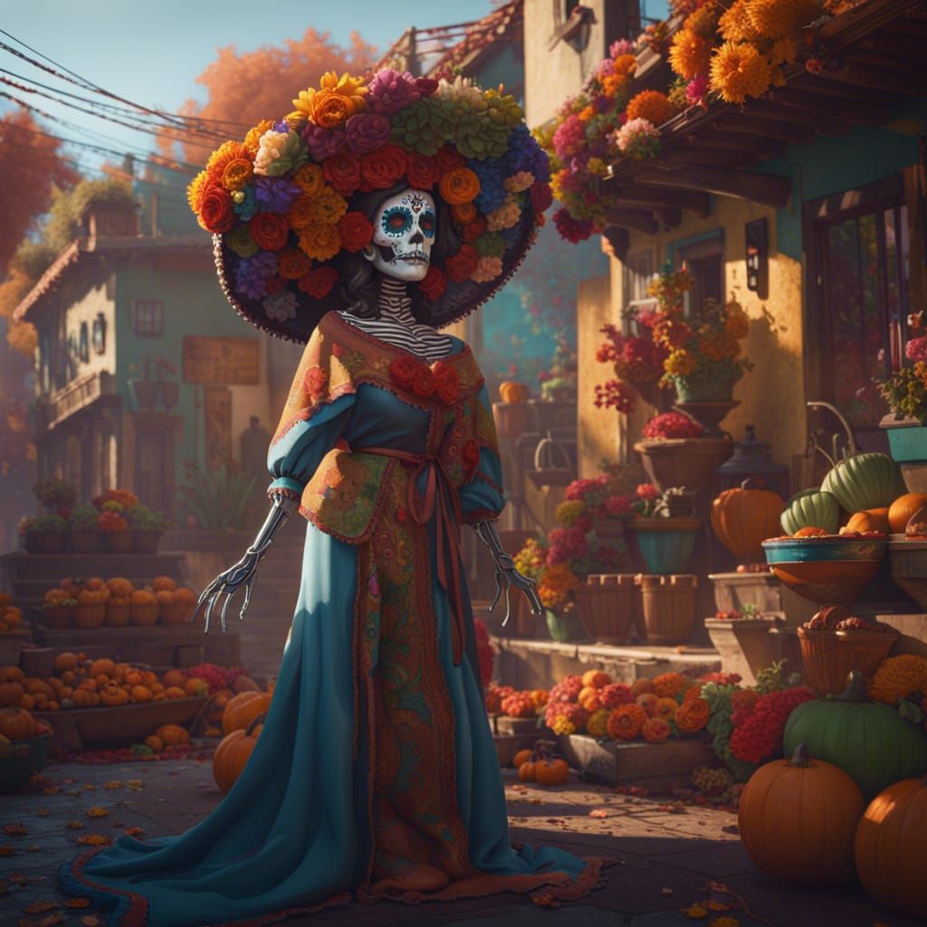Día de los Muertos
