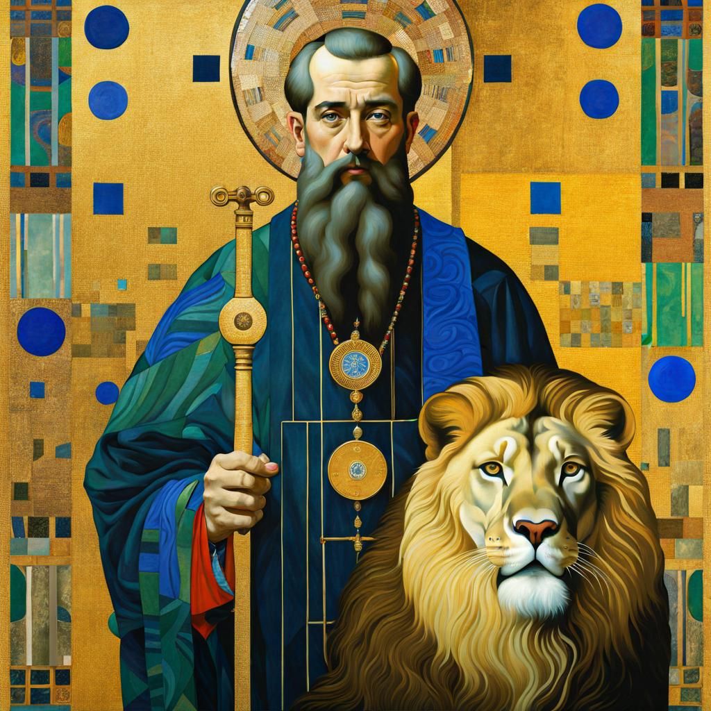 Saint Mark