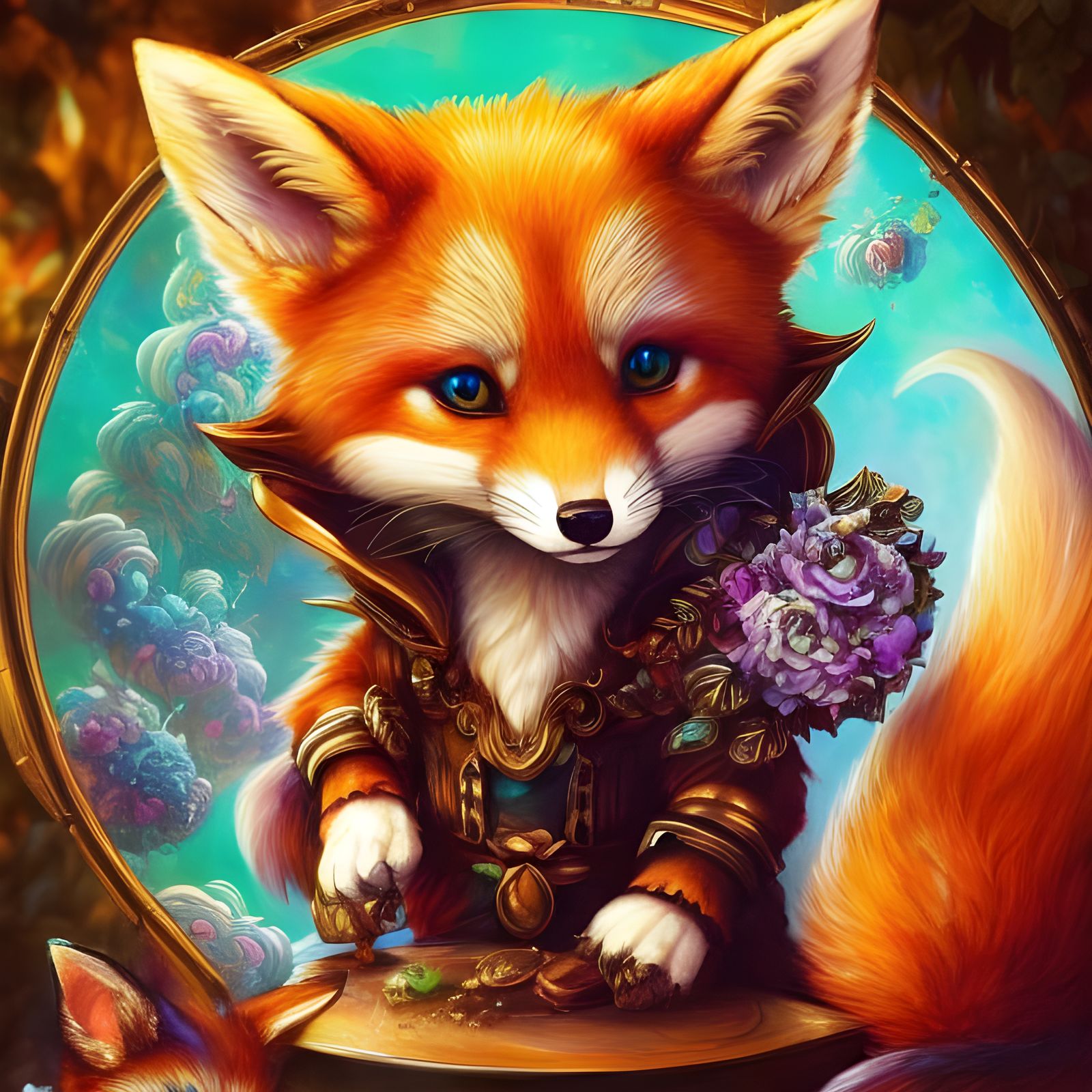 fox alchemist