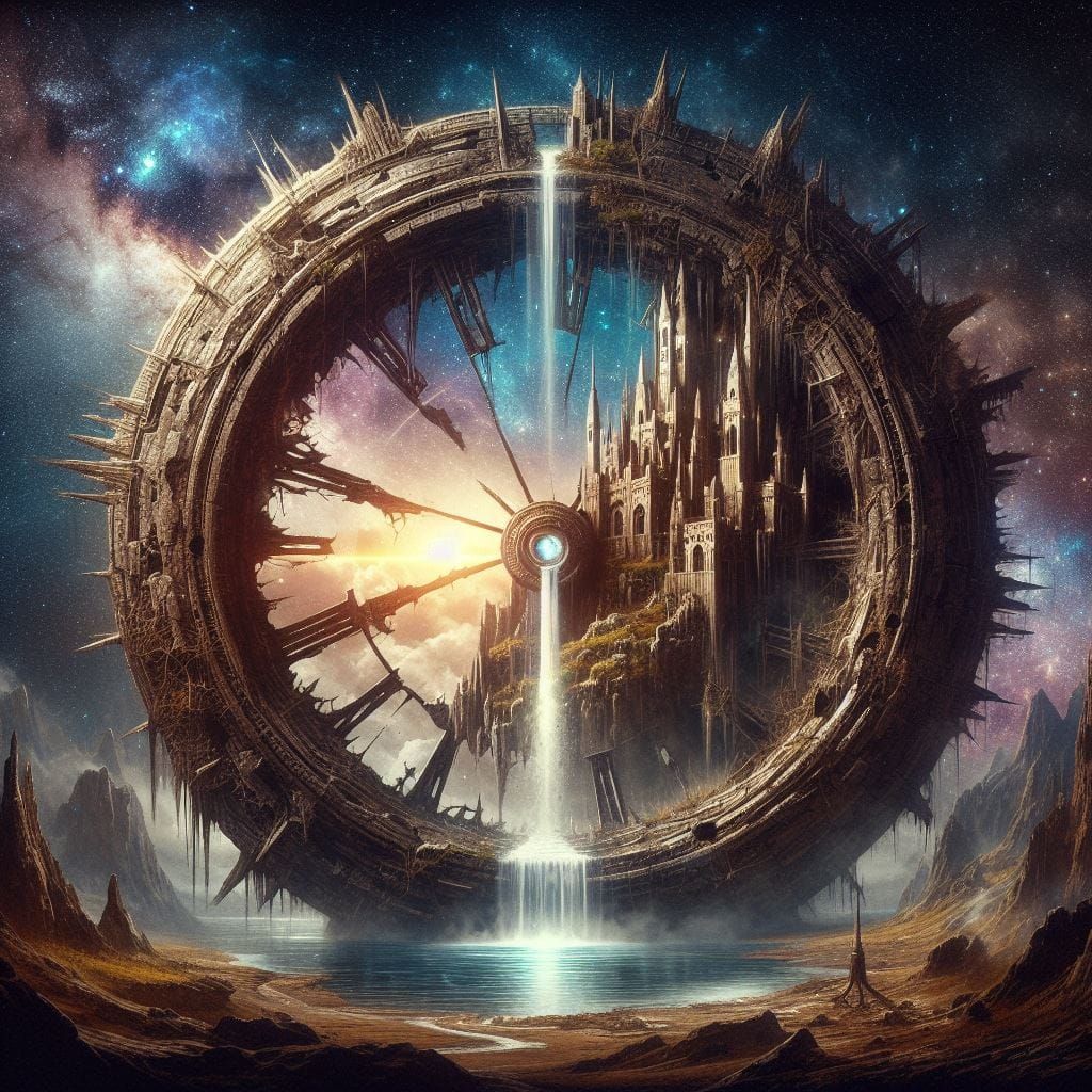 Wheel of time