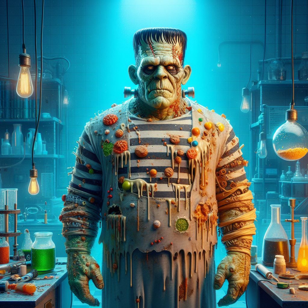 Frankenstained