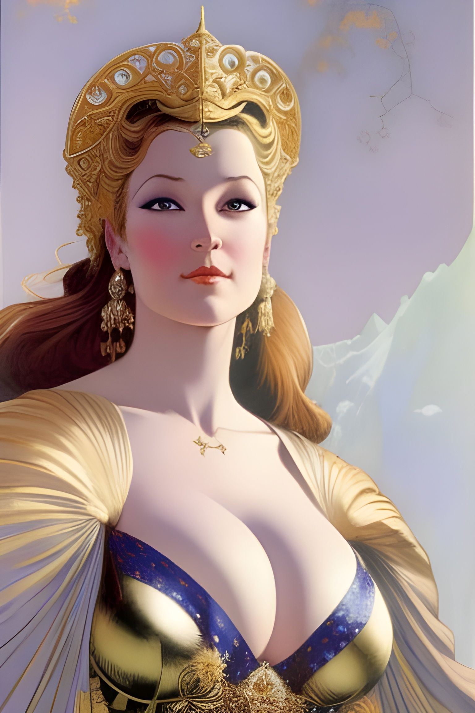 The Benevolent Queen