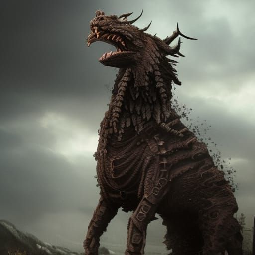 beast of gevaudan