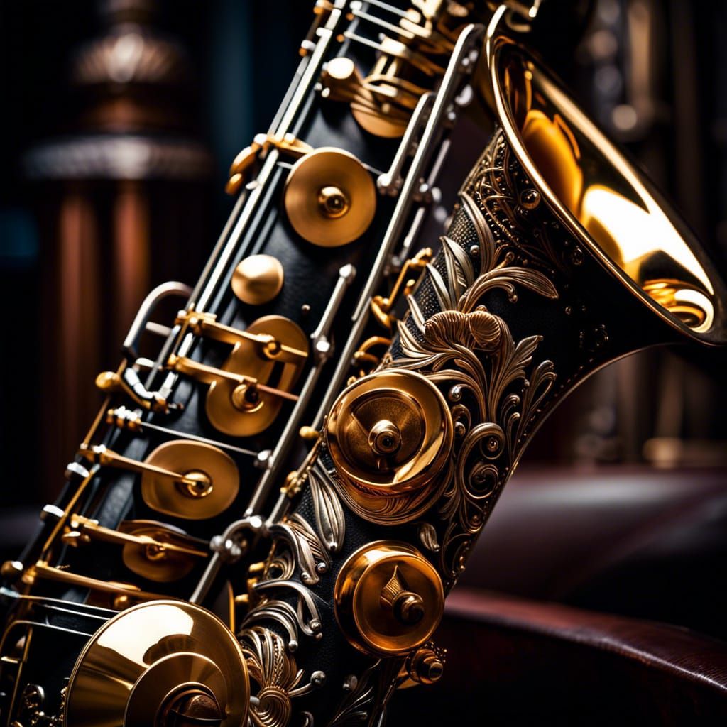 Saxophone 🎷