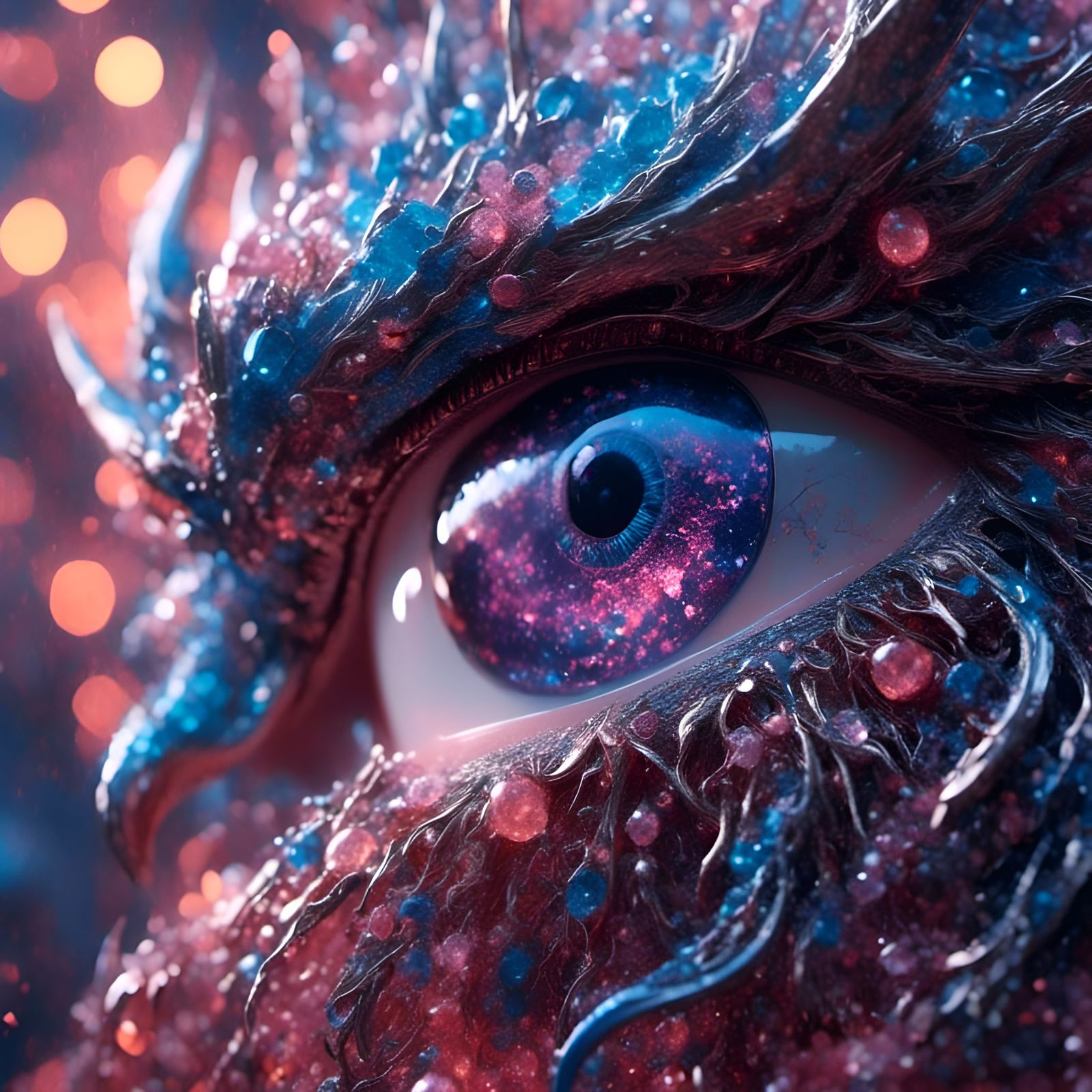 I am not taking anything healthy for granted (New Years Resolution) "The hearing ear, and the seeing eye, The LORD hath ...