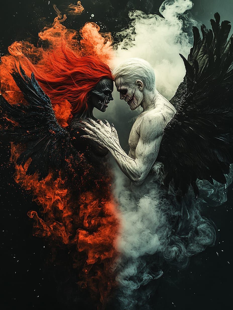 dance with the devil