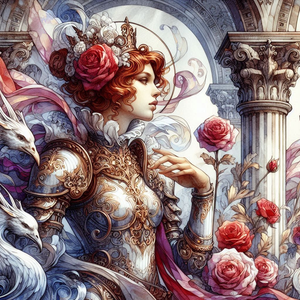 The Order of the Rose