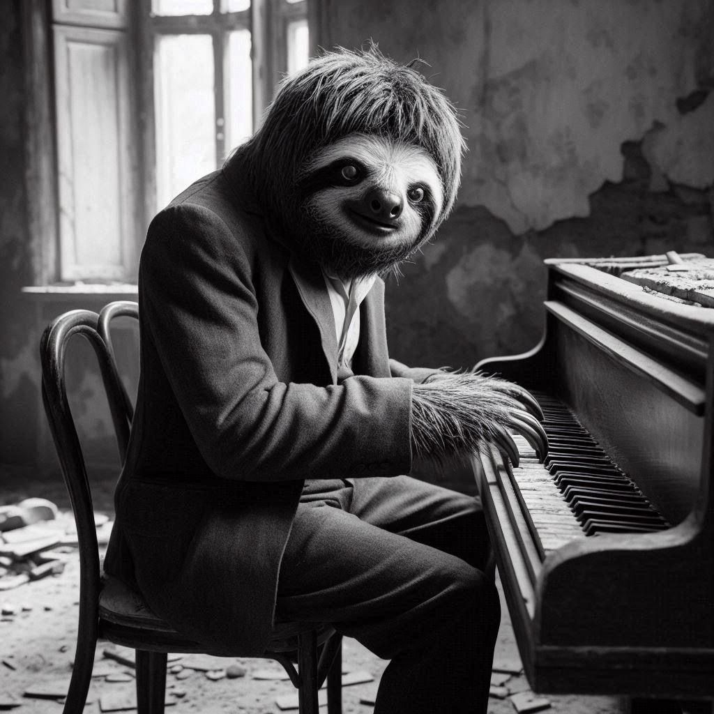 Władysław Szpilsloth, Polish-Jewish pianist and holoc aust s...