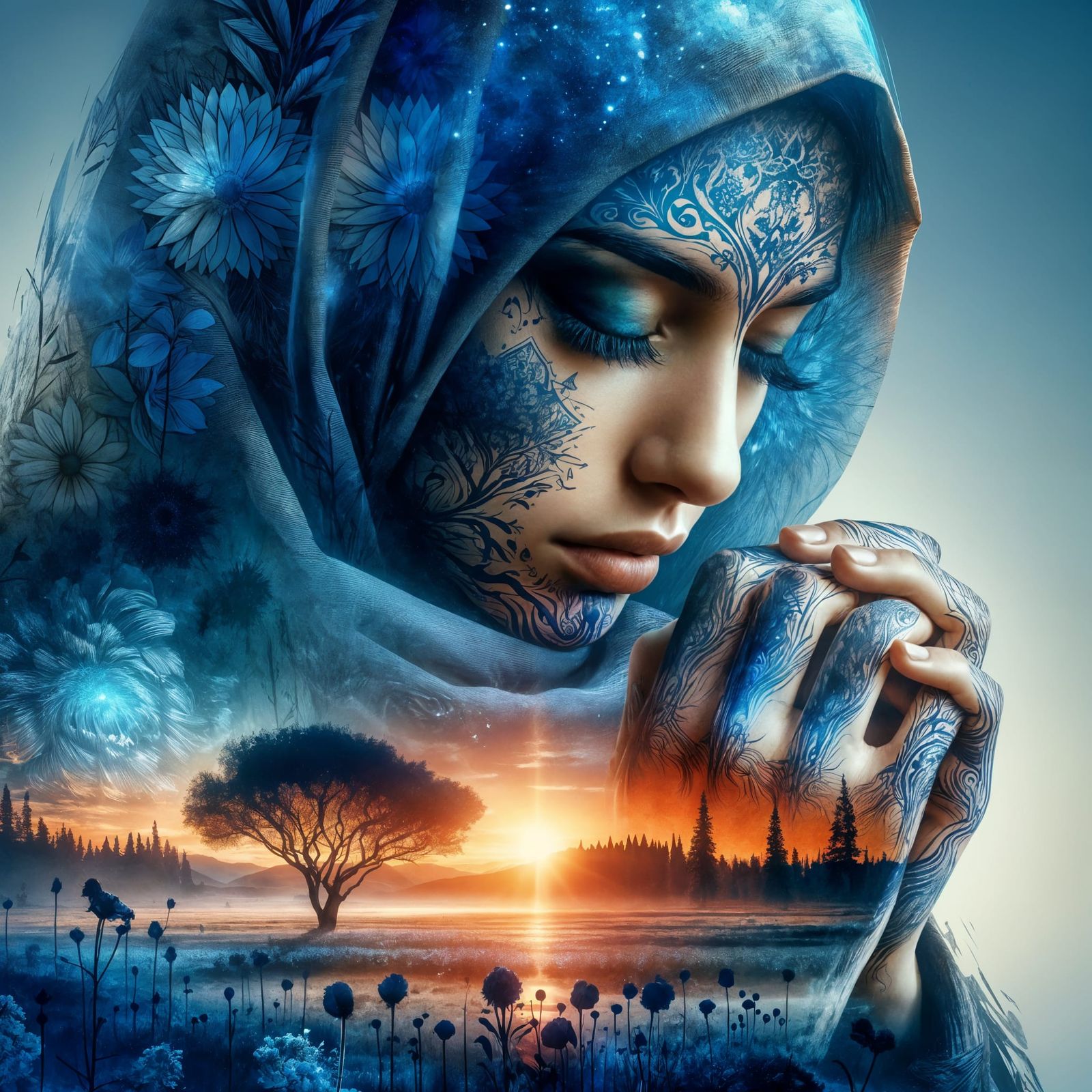 Prayer  by @Live4Create