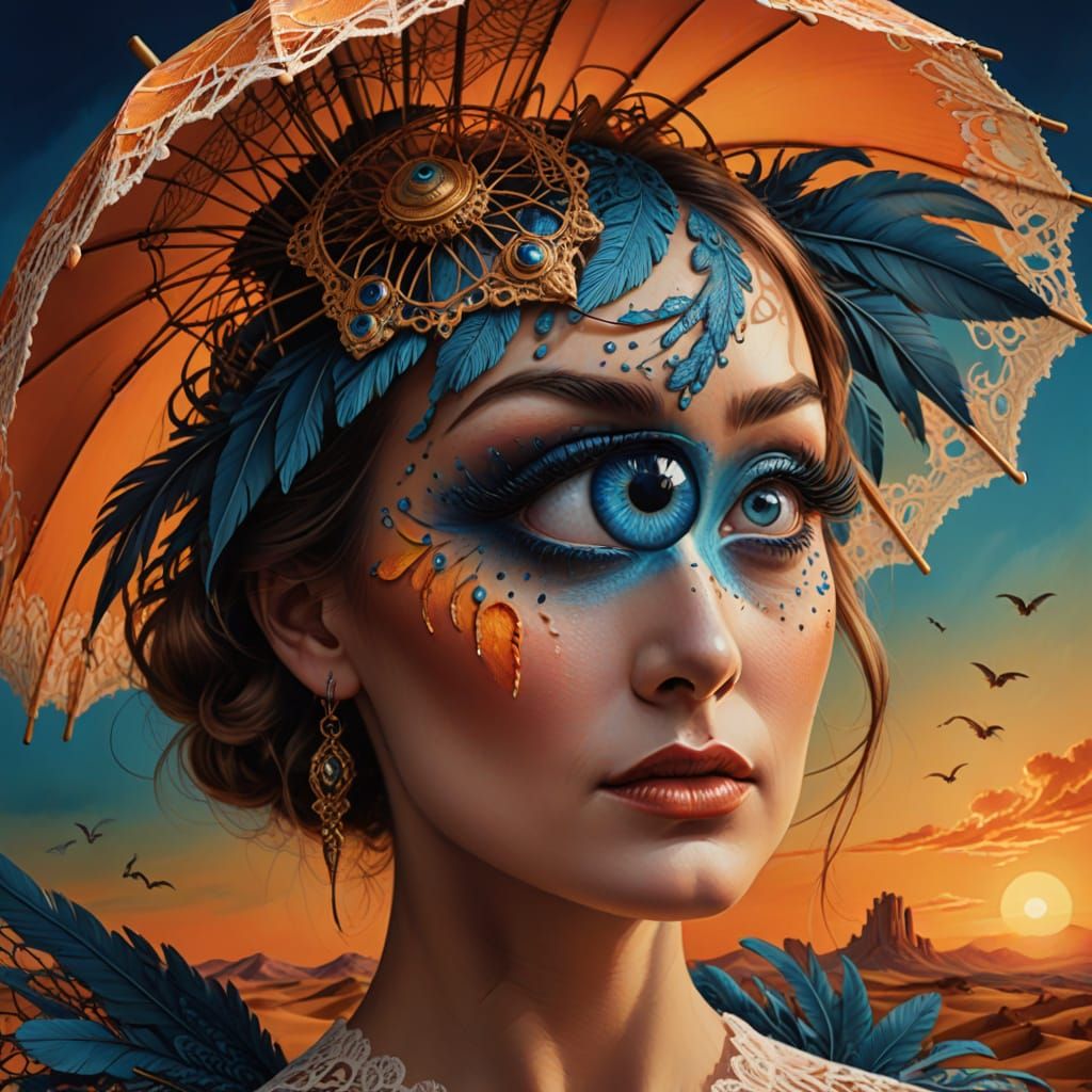 Eye FAIL  by @Warlock11