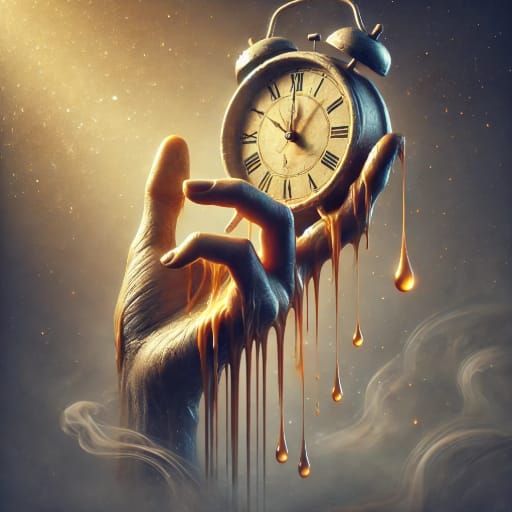 Time Is Slipping Through My Fingers