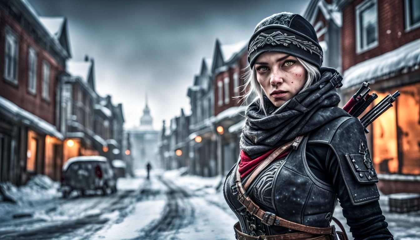 Modern assassin