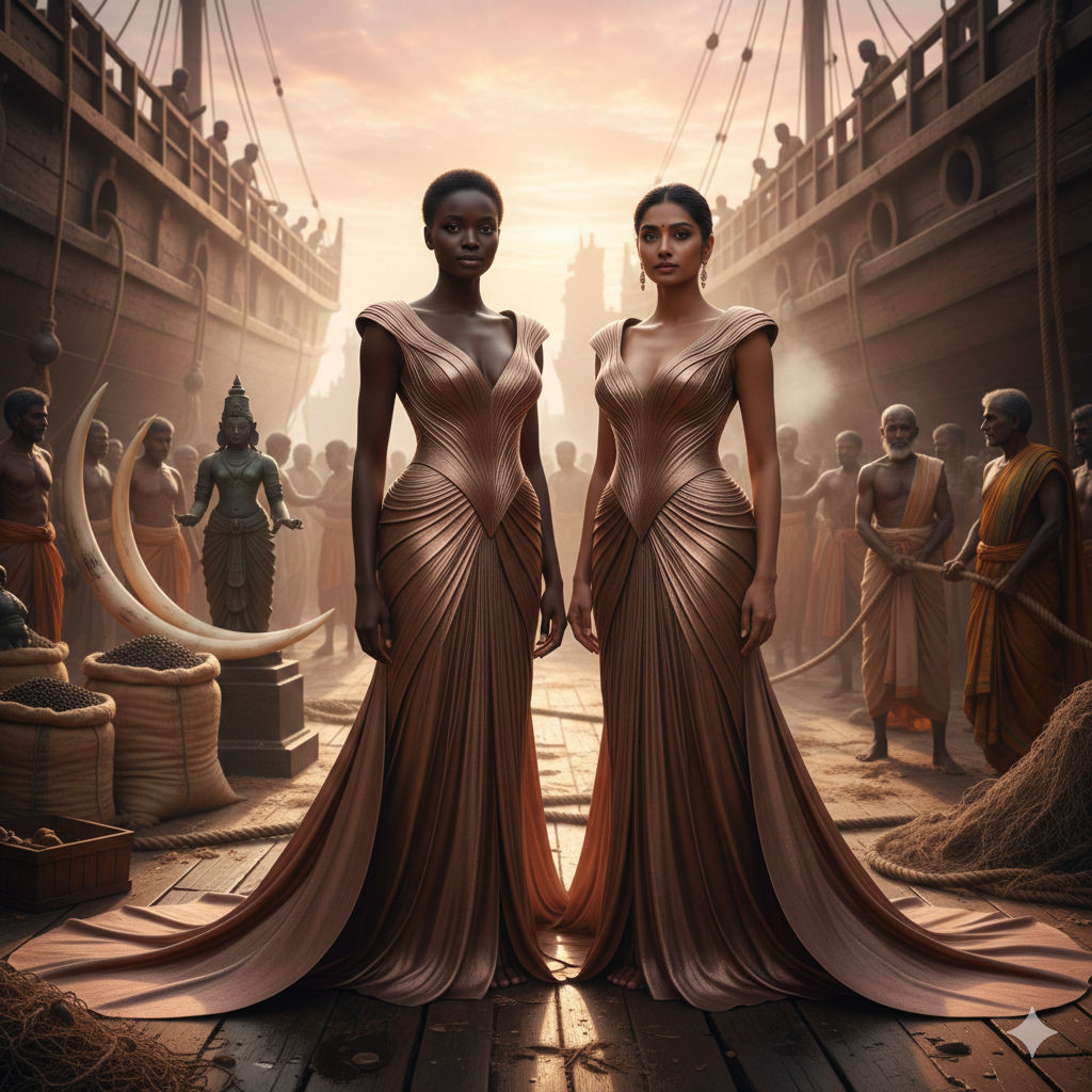 From Vedas to Vision