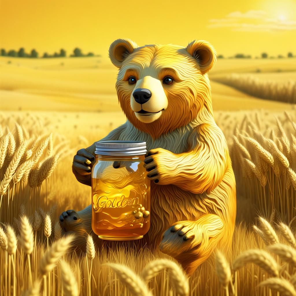 Golden Honey