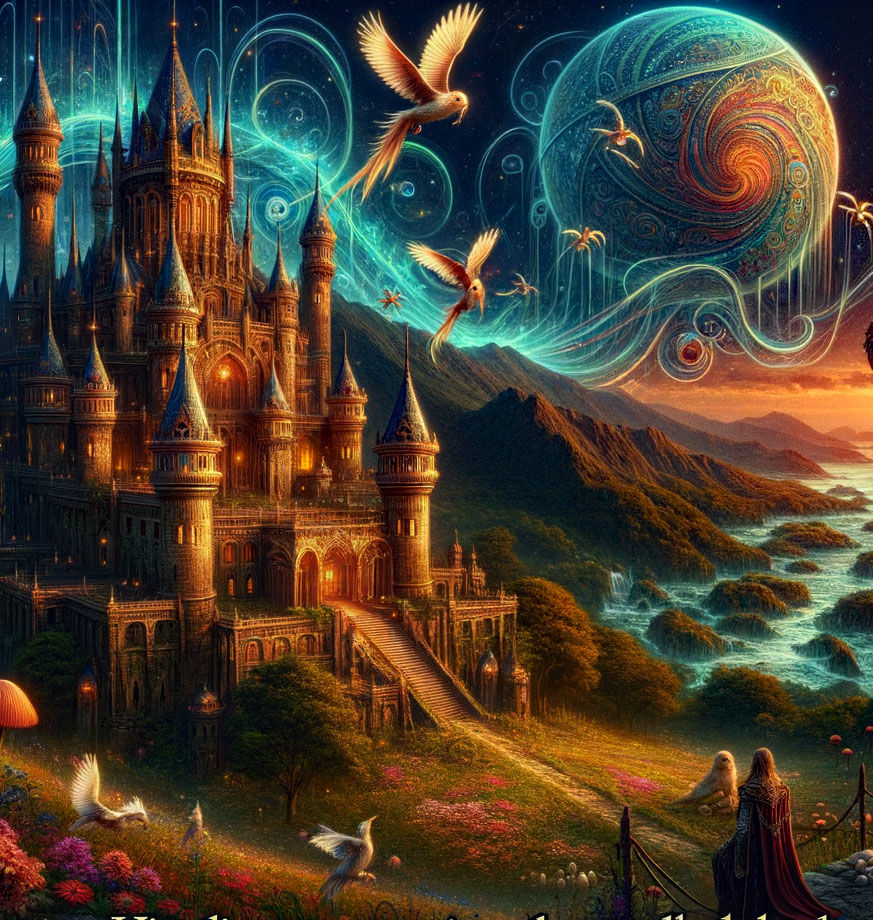 DaliLand before the invasion