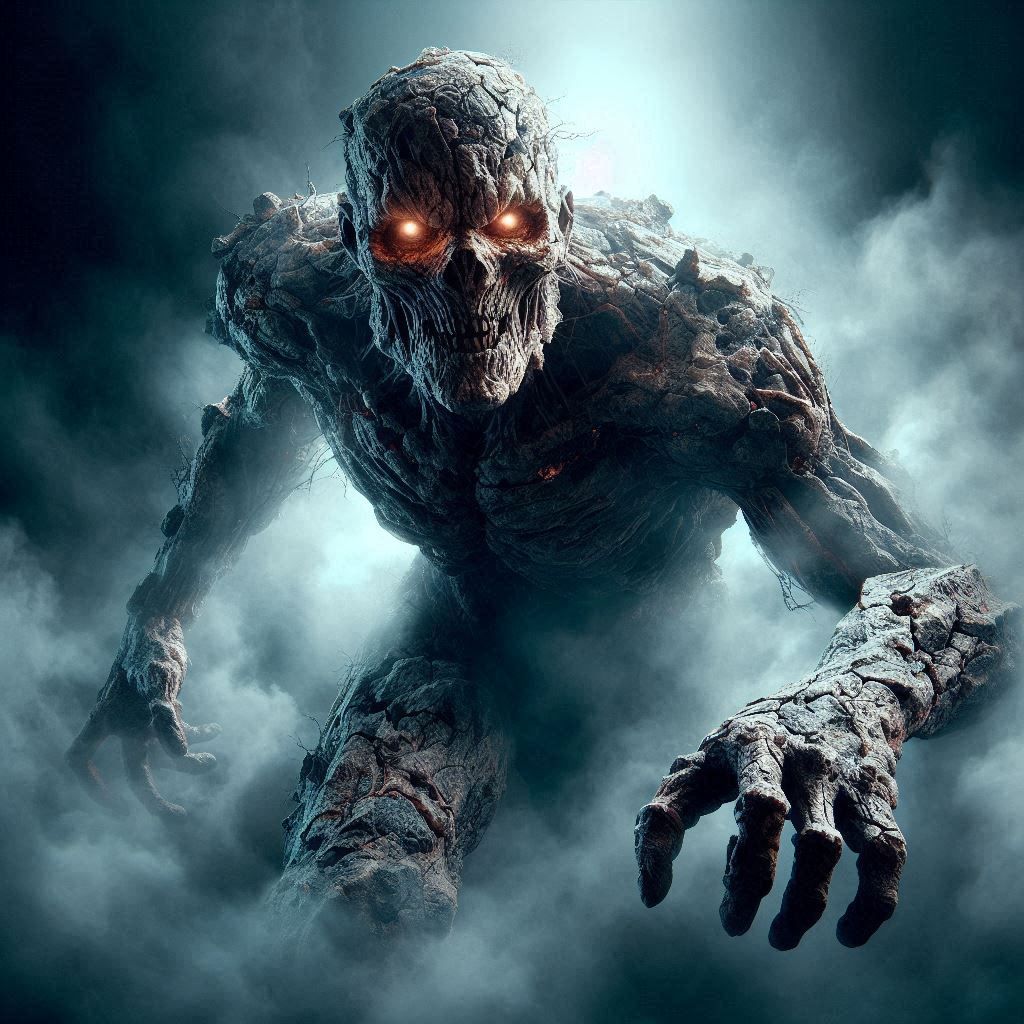 Comin' in from the deep