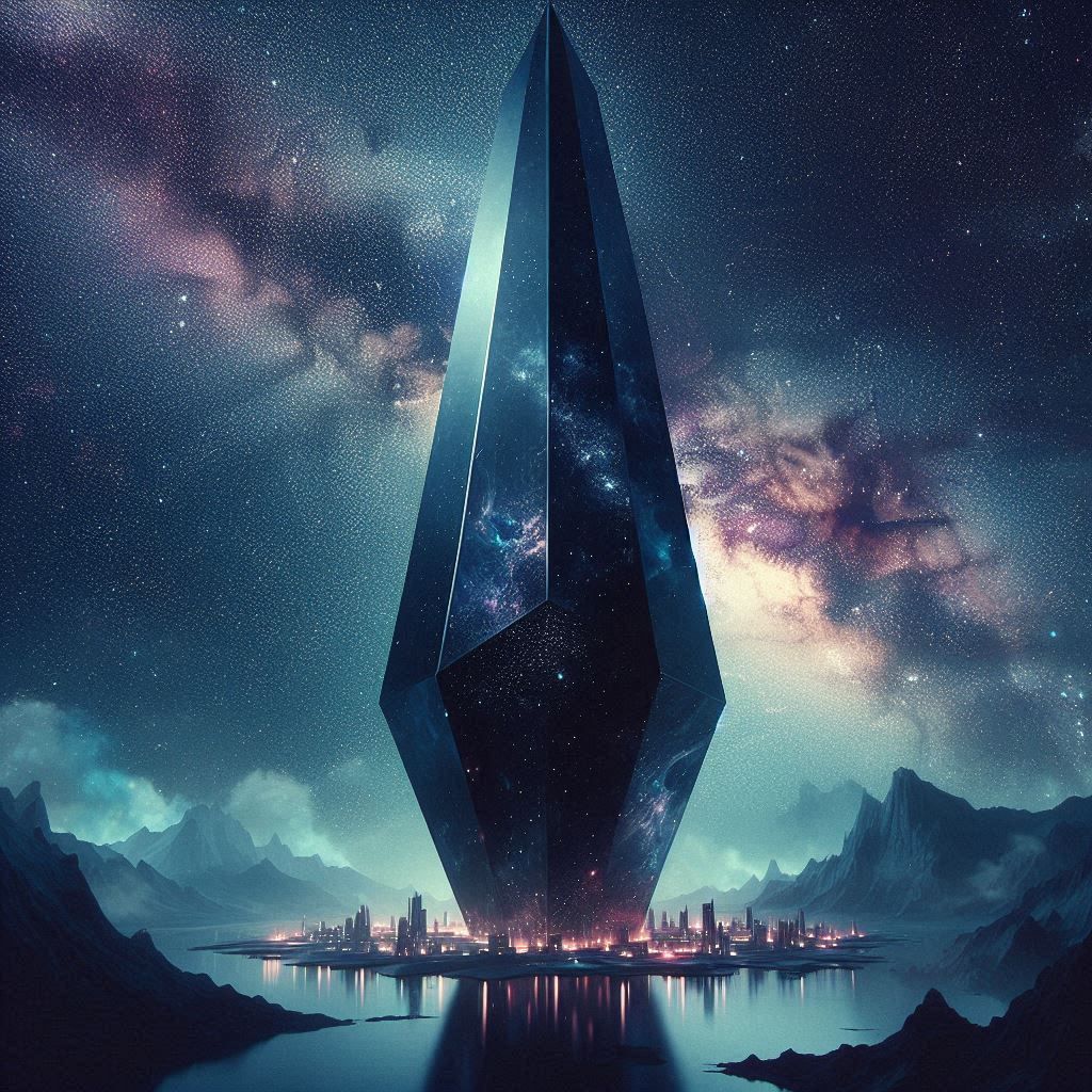 The Dark Crystal City