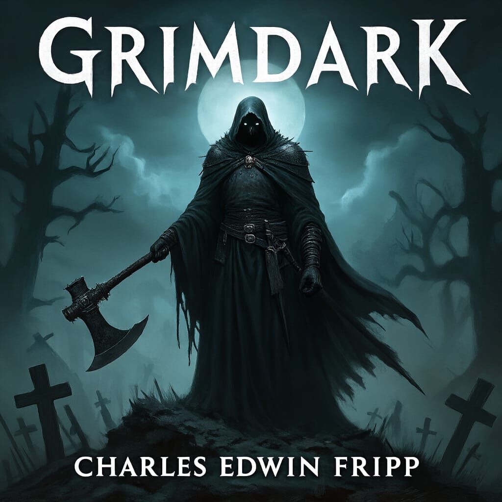 Grimdark by Charles Edwin Fripp