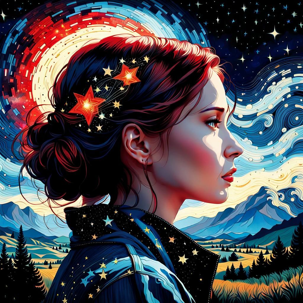 A Woman of the Night