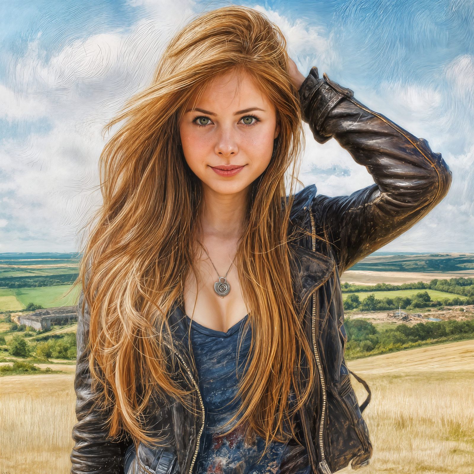 Marvelous Midjourney Maidens