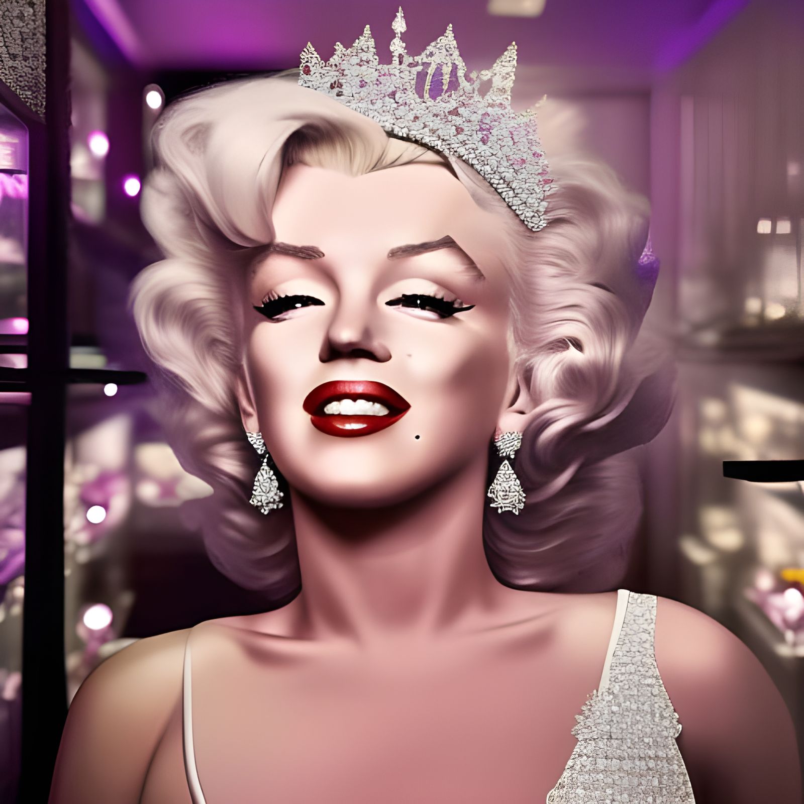 Sparkling Marilyn