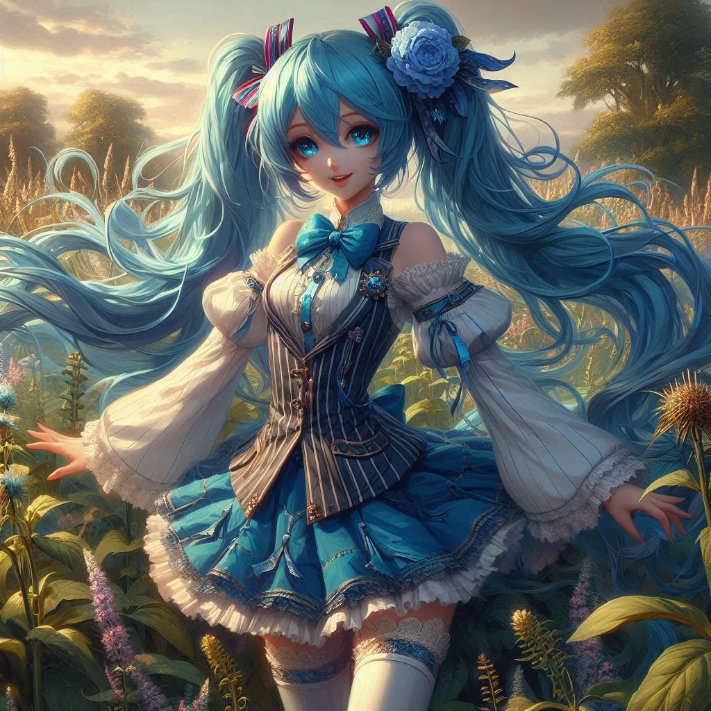 Hatsune Miku
