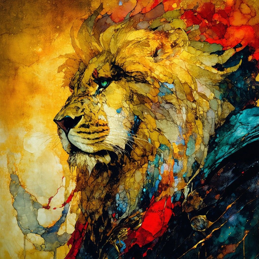 Civitai - Neurographic Ink