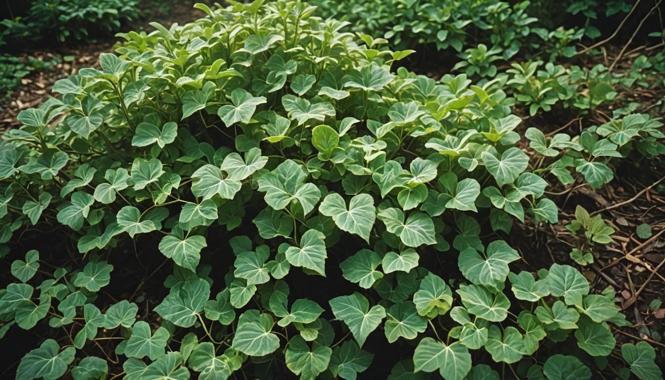 heart leaves moonseed