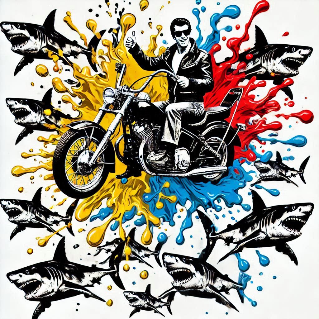 👍🏼🏍️ Aaaaaaayyyyy! @BunnyBear