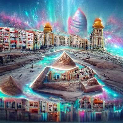 Russian city built by Egyptians