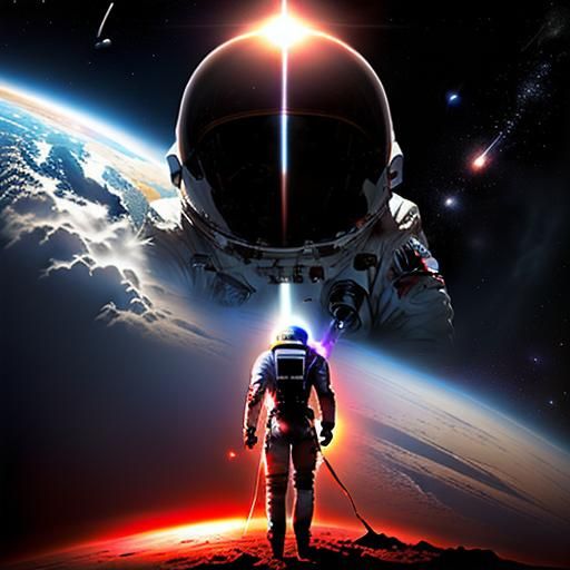 Space Man